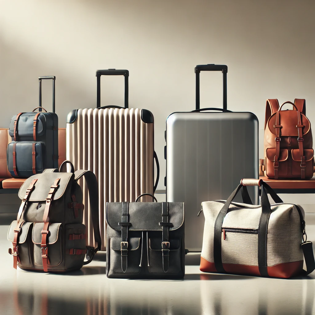 How to Choose the Right Travel Bag for Your Style