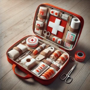 First Aid Survival Kit