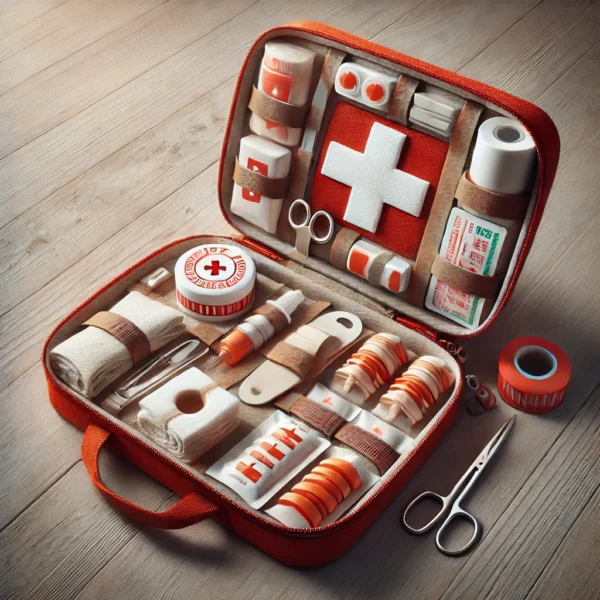 First Aid Survival Kit